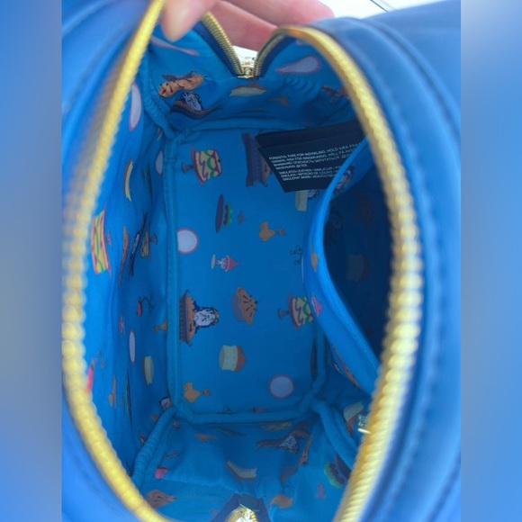 Beauty and the Beast Loungefly - Picture 6 of 7